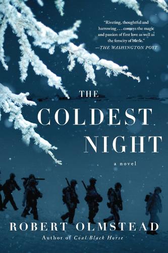 Бумажная книга «The Coldest Night», автор Роберт Олмстед - фото №1