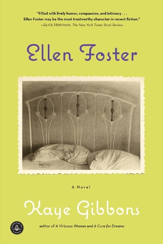 Бумажная книга «Ellen Foster (Oprah's Book Club)», автор Кайе Гиббонс - фото №1