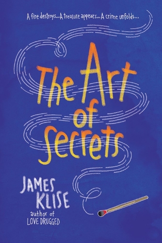 Бумажная книга «The Art of Secrets», автор Джеймс Клиз - фото №1