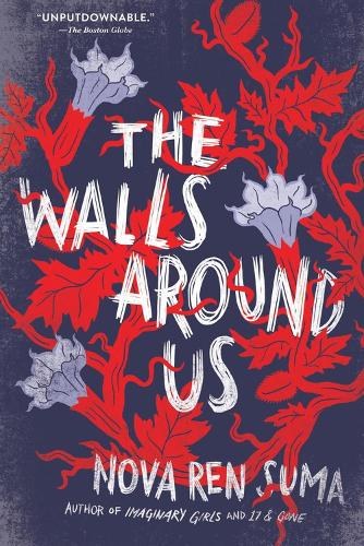 Бумажная книга «The Walls Around Us», автор Нова Рен Сума - фото №1