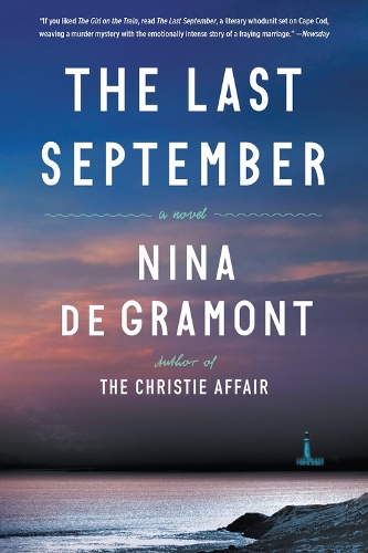 Бумажная книга «The Last September: A Novel», автор Нина де Грамон - фото №1