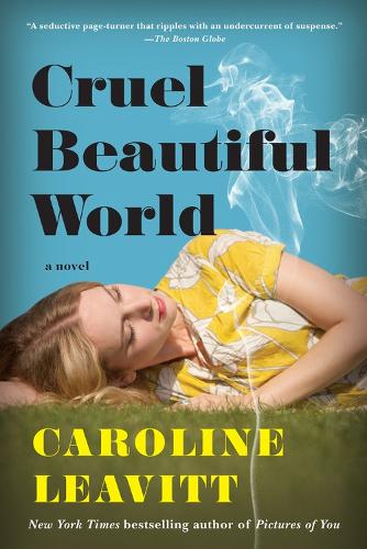 Паперова книга «Cruel Beautiful World: A Novel», автор Керолайн Левітт - фото №1