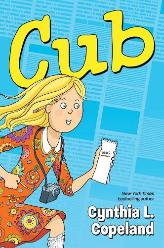 Бумажная книга «Cub», автор Синтия Л. Коупленд - фото №1