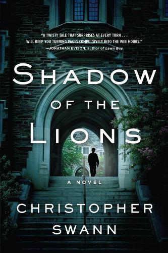 Бумажная книга «Shadow of the Lions: A Novel», автор Кристофер Свонн - фото №1