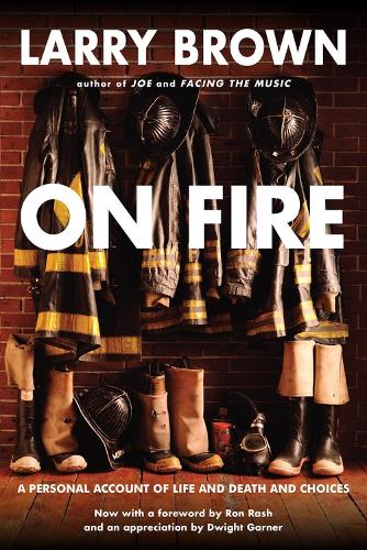 Бумажная книга «On Fire», автор Ларри Браун - фото №1