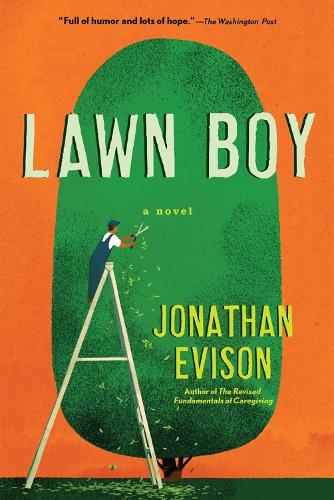 Бумажная книга «Lawn Boy», автор Джонатан Эвисон - фото №1