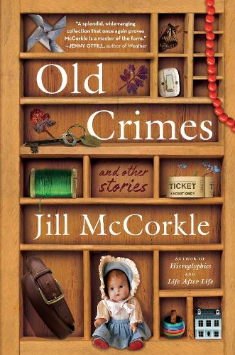 Бумажная книга «Old Crimes: and Other Stories» - фото №1