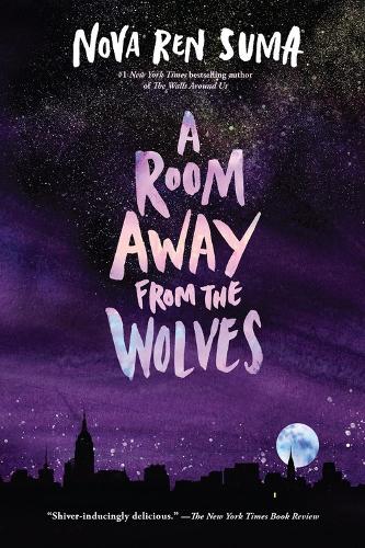 Бумажная книга «A Room Away From the Wolves», автор Нова Рен Сума - фото №1
