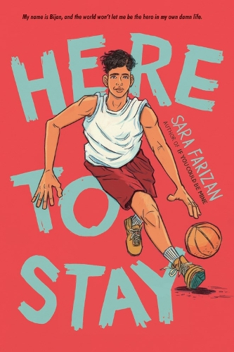 Бумажная книга «Here to Stay», автор Сара Фаризан - фото №1