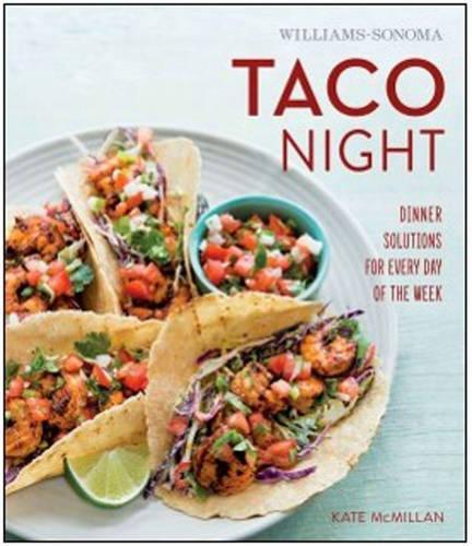Бумажная книга «Taco Night», автор Кейт Макмиллан - фото №1