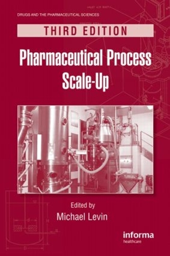 Бумажная книга «Pharmaceutical Process Scale-Up» - фото №1