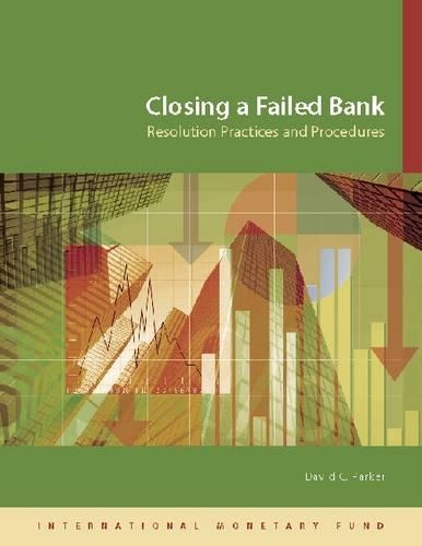 Бумажная книга «Closing a Failed Bank: Resolution Practices and Procedures», автор Дэвид Паркер - фото №1