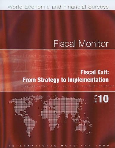 Паперова книга «Fiscal Monitor, November 2010», автор Філіп Р. Герсон - фото №1