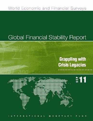 Бумажная книга «Global Financial Stability Report, September 2011: Grappling with Crisis Legacies», автор Международный Валютный Фонд - фото №1