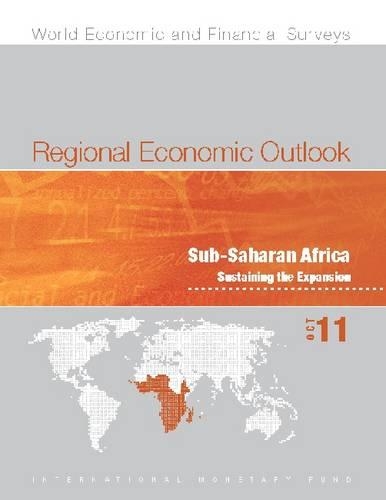 Бумажная книга «Regional Economic Outlook, October 2011: Sub-Saharan Africa: Sustaining the Expansion», автор Международный Валютный Фонд - фото №1