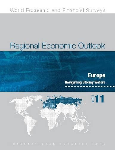 Бумажная книга «Regional Economic Outlook, October 2011: Europe: Navigating Stormy Waters», автор Международный Валютный Фонд - фото №1