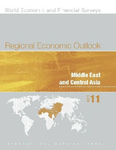 Бумажная книга «Regional Economic Outlook, October 2011: Middle East and Central Asia», автор Международный Валютный Фонд - фото №1