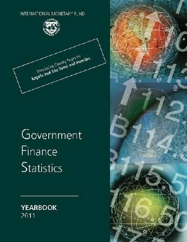Бумажная книга «Government finance statistics yearbook 2011», автор Международный Валютный Фонд - фото №1