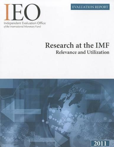Паперова книга «Research at the IMF: relevance and utilization», автор Халі Едісон - фото №1