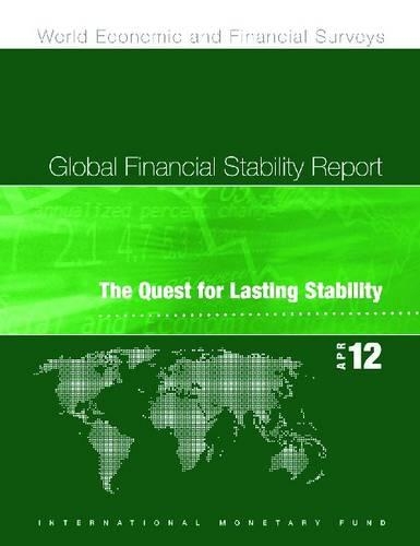 Паперова книга «Global financial stability report: the quest for lasting stability», автор Міжнародний Валютний Фонд - фото №1