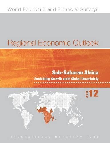 Бумажная книга «Regional economic outlook: Sub-Saharan Africa, sustaining growth amid global uncertainty», автор Международный Валютный Фонд - фото №1