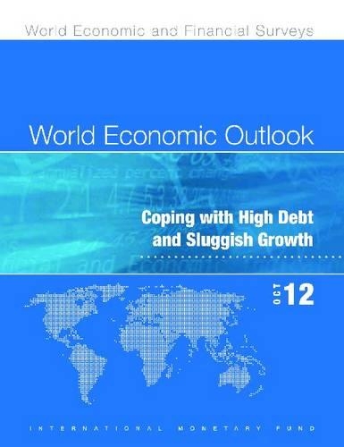 Паперова книга «World economic outlook: October 2012, coping with high debt and sluggish growth», автор Міжнародний Валютний Фонд - фото №1