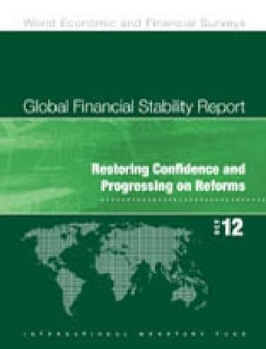 Бумажная книга «Global financial stability report: restoring confidence and progressing on reforms», автор Международный Валютный Фонд - фото №1