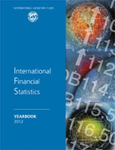 Бумажная книга «International financial statistics yearbook 2012», автор Международный Валютный Фонд - фото №1