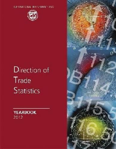 Бумажная книга «Direction of trade statistics yearbook 2012», автор Международный Валютный Фонд - фото №1
