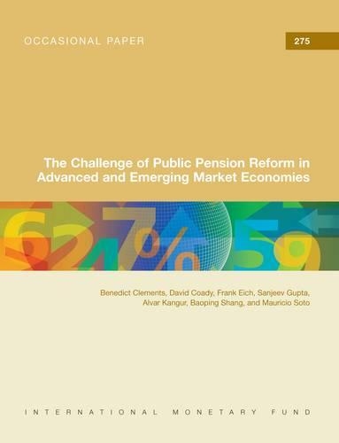Бумажная книга «The challenge of public pension reform in advanced and emerging economies», автор Бенедикт Дж. Клементс - фото №1