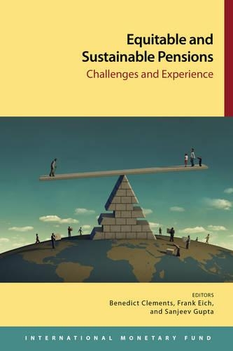 Бумажная книга «Equitable and sustainable pensions: challenges and experience», автор Фрэнк Эйх - фото №1