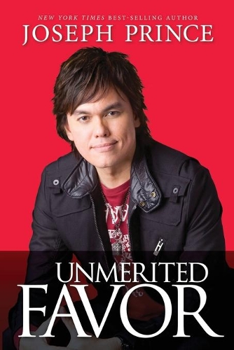 Паперова книга «Unmerited Favor», автор Джозеф Принс - фото №1