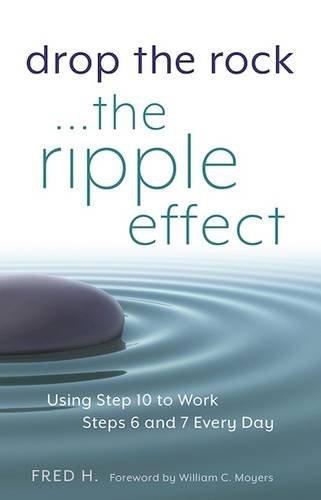 Бумажная книга «Drop The Rock... The Ripple Effect», автор Фред Х. - фото №1