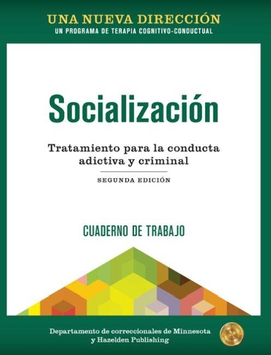Бумажная книга «A New Direction: Socialization Workbook», автор Hazelden Publishing - фото №1