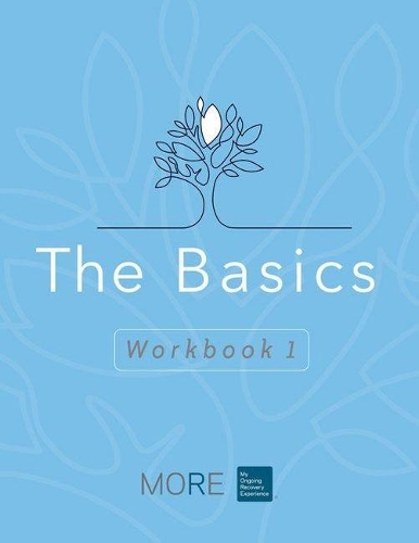 Паперова книга «My Ongoing Recovery Experience (MORE): The Basics: Workbook 1», автор Hazelden Publishing - фото №1