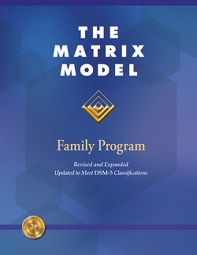 Бумажная книга «The Matrix Model Family Program Set», автор Matrix Institute - фото №1