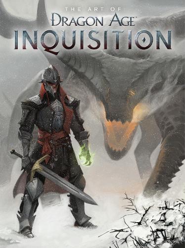 Бумажная книга «The Art Of Dragon Age: Inquisition», автор Bioware - фото №1