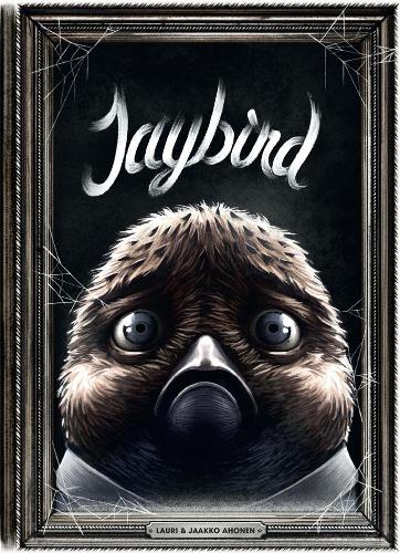 Паперова книга «Jaybird», авторів Яакко Ахонен, Лаурі Ахонен - фото №1