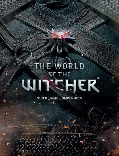 [object Object] «The World of the Witcher», автор CD Projekt Red - фото №1