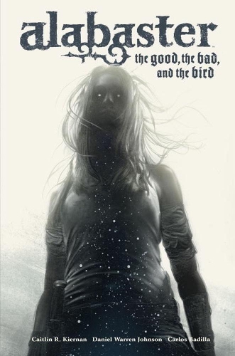 Паперова книга «Alabaster: The Good, the Bad, and the Bird», авторів Кейтлін Р. Кірнан, Деніел Уоррен Джонсон - фото №1