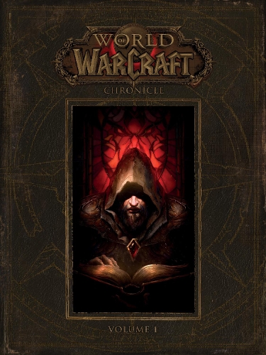 [object Object] «World of Warcraft: Chronicle Volume 1», автор Blizzard Entertainment - фото №1