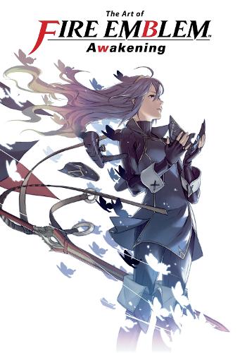 Бумажная книга «The Art of Fire Emblem: Awakening», автор Разные - фото №1