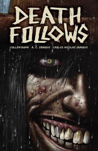 Бумажная книга «Death Follows», автор Каллен Банн - фото №1