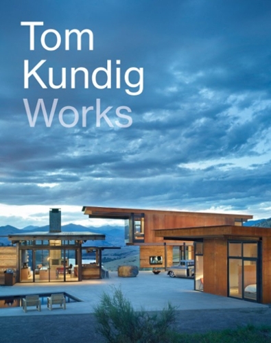 Паперова книга «Tom Kundig: Works», автор Том Кундіг - фото №1