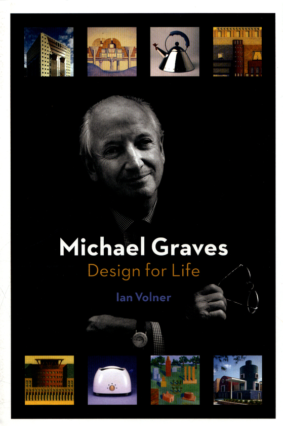 Бумажная книга «Michael Graves», автор Ян Волнер - фото №1