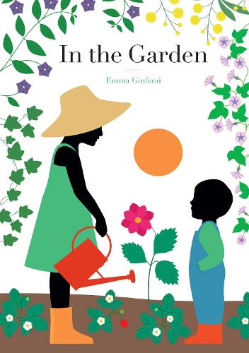 Паперова книга «In the Garden», автор Емма Джуліані - фото №1