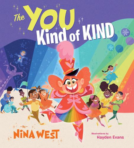 Бумажная книга «The You Kind of Kind», автор Нина Вест - фото №1
