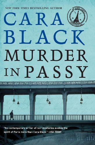 Паперова книга «Murder In Passy: An Aimee Leduc Investigation.», автор Кара Блек - фото №1