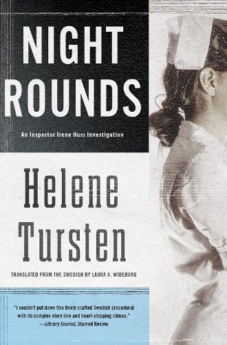 Бумажная книга «Night Rounds», автор Элен Турстен - фото №1