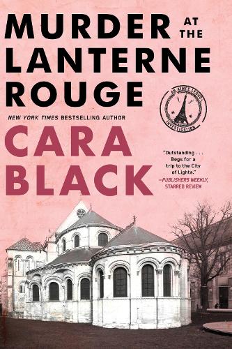 Бумажная книга «Murder At The Lanterne Rouge», автор Кара Блэк - фото №1